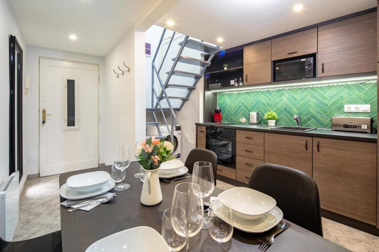 Dessewffy Premium Apartment Budapest Exterior photo