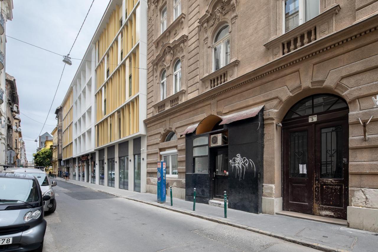 Dessewffy Premium Apartment Budapest Exterior photo