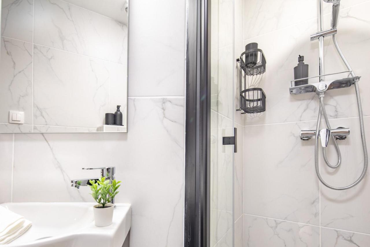 Dessewffy Premium Apartment Budapest Exterior photo
