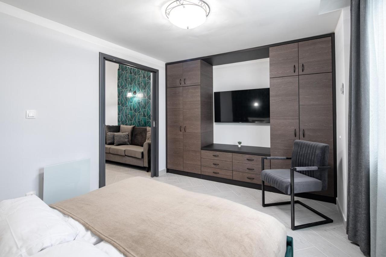 Dessewffy Premium Apartment Budapest Exterior photo