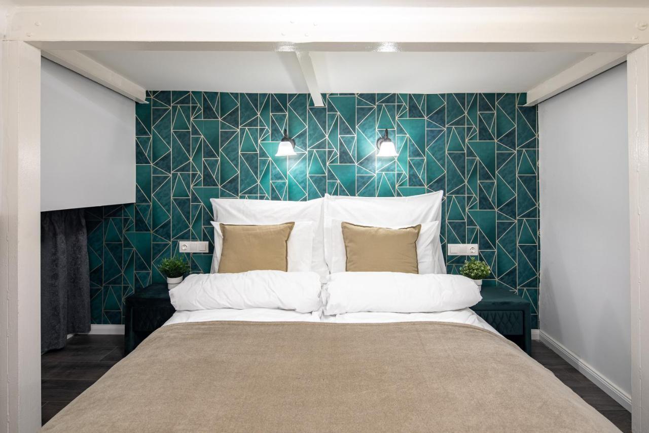 Dessewffy Premium Apartment Budapest Exterior photo
