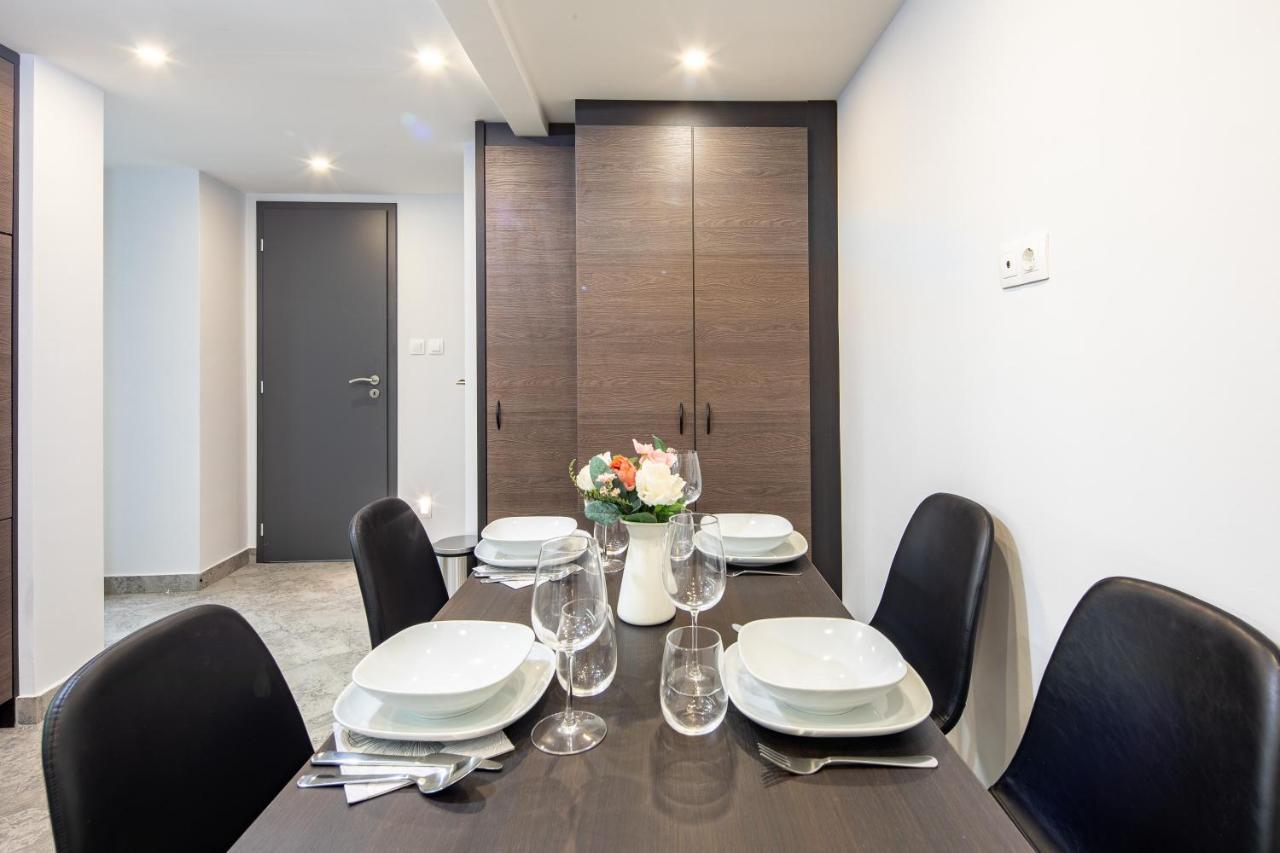 Dessewffy Premium Apartment Budapest Exterior photo