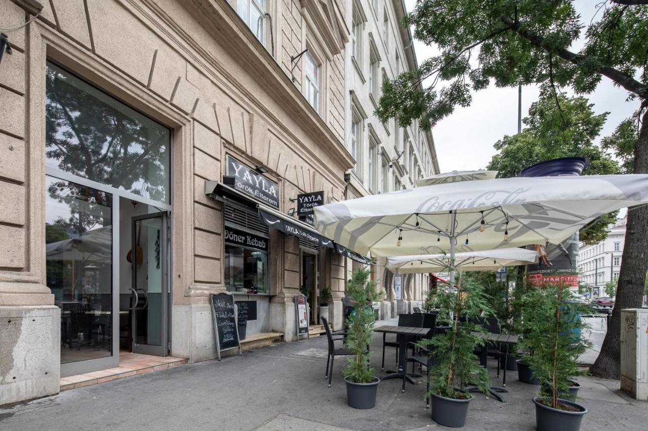 Dessewffy Premium Apartment Budapest Exterior photo